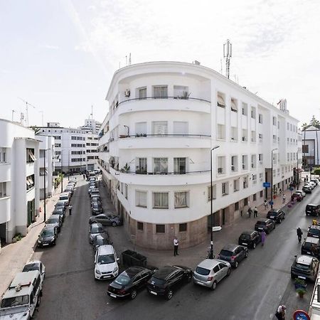 Hassan Executive Appartment Rabat Exterior foto
